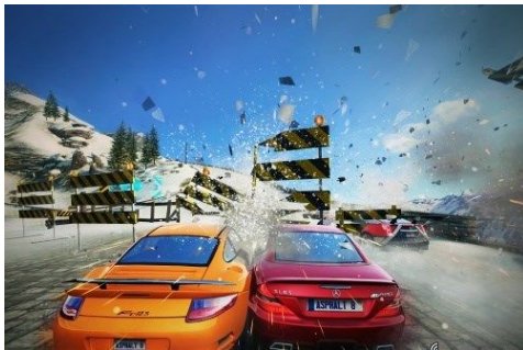 狂野飙车8的数据包文件夹名字叫什么