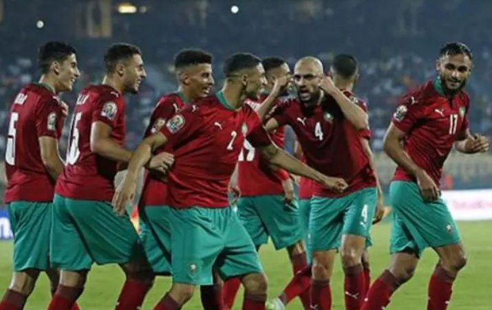 摩洛哥足球队世界杯排名