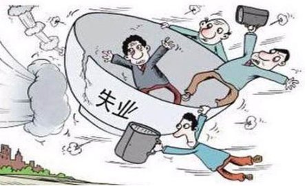 下岗潮是哪一年呢?