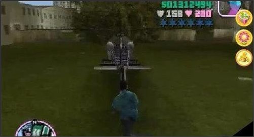 《罪恶都市》飞机在哪？