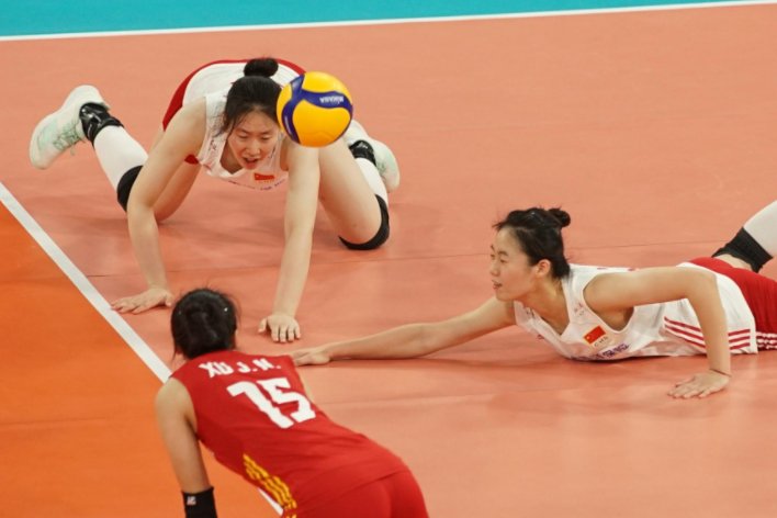 排球是几局几胜