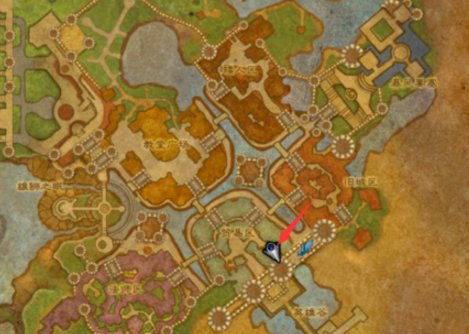 魔兽世界战袍在哪买？