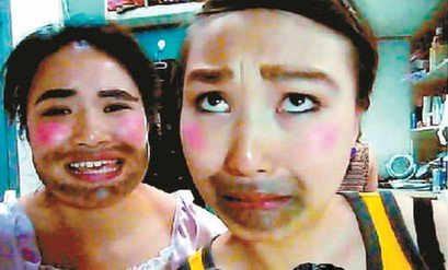 忐忑组合的参与节目