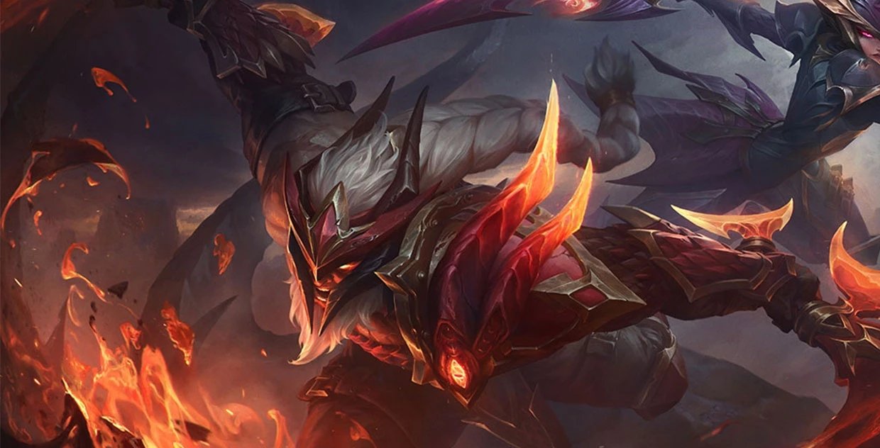 英雄联盟S12奥拉夫出装