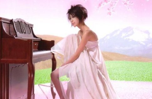 求中岛美嘉《樱花纷飞时》的日文歌词和中文翻译