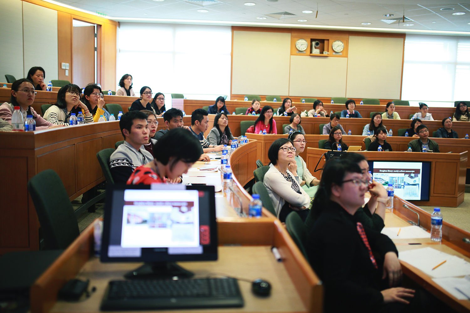 哈佛大学上海中心的成立宗旨