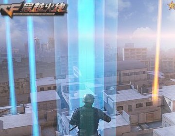 怎么查询自己的CF荣誉点