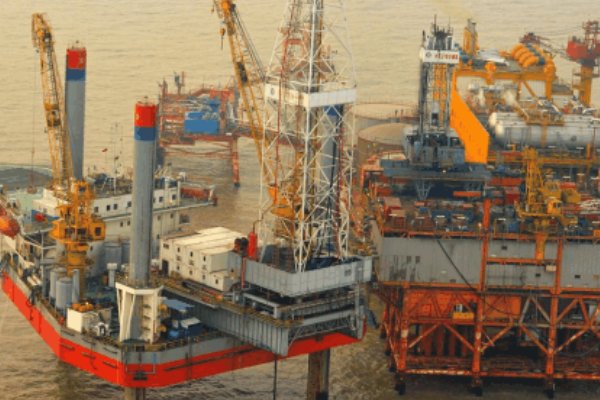 三个海上油田是哪三个