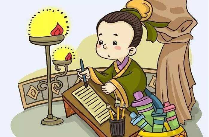 母亲教育子女的故事有哪些?