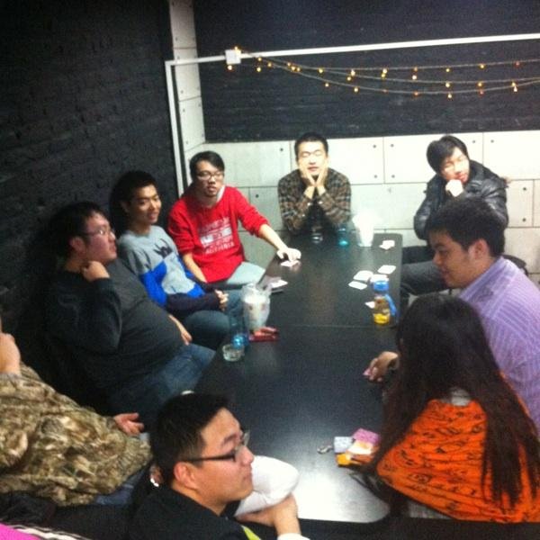 桌友网的桌游竞技