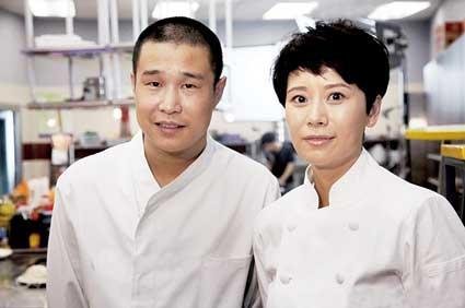 《后厨》电视剧21-23集讲的什么？