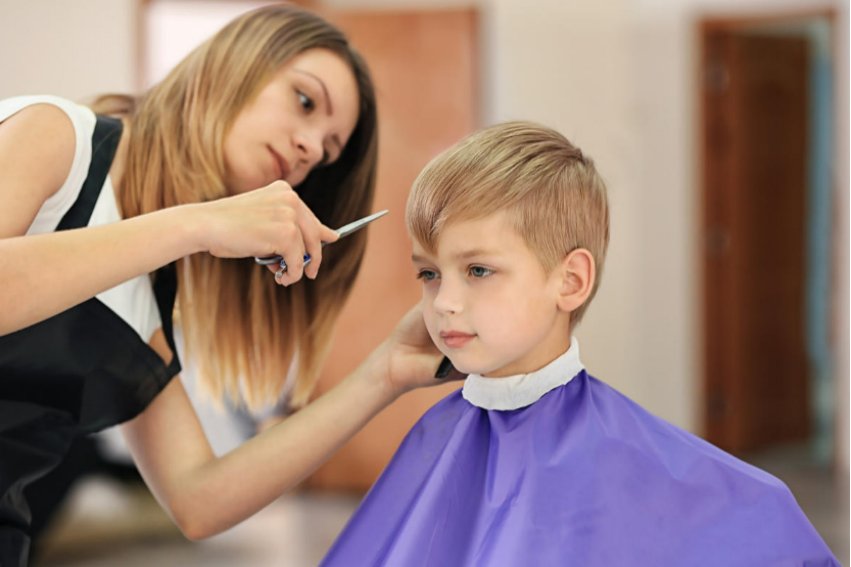 广州学理发的学校有哪些