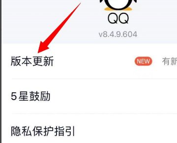为什么我一上QQ就写着你的版本可更新，更新后就是测试版。别的QQ号也上不了了？