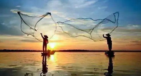 与其临渊羡鱼不如退而结网意思