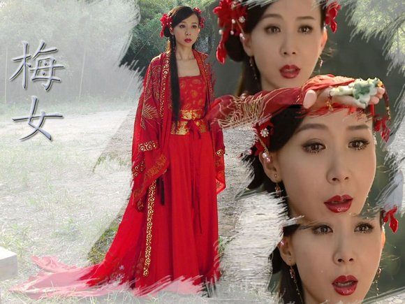 聊斋志异之梅女的聊斋志异原著