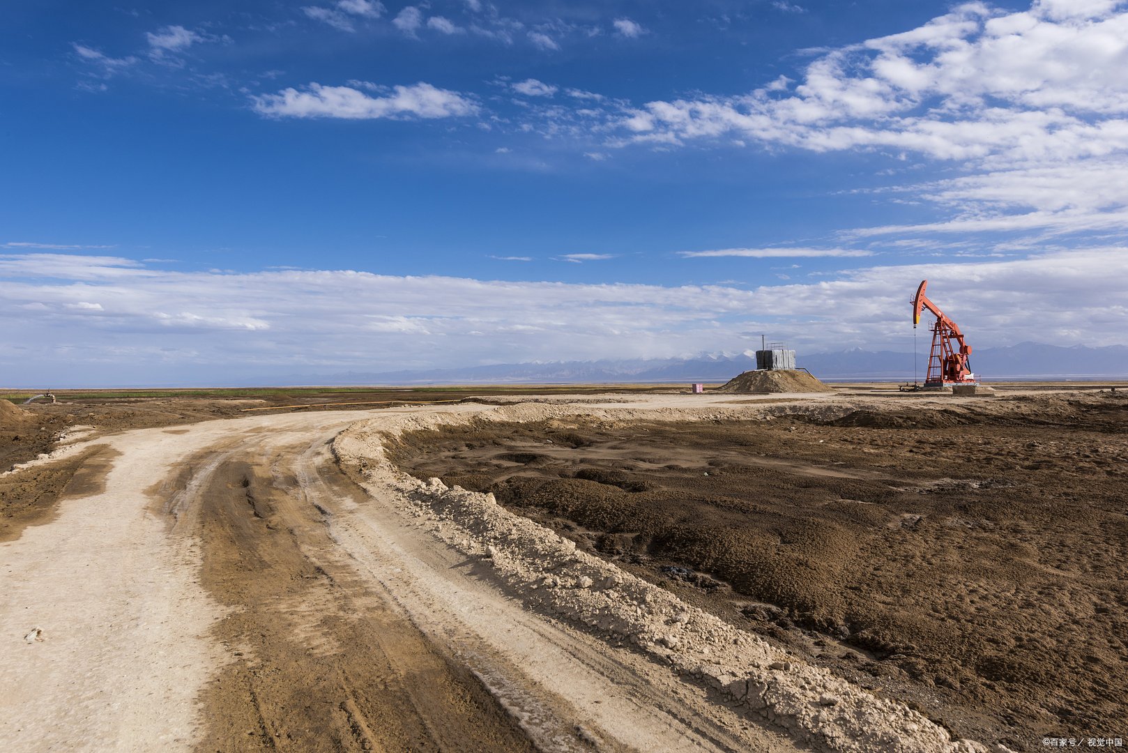 世界海拔最高的青海油田总部在敦煌，有可能回迁青海吗？