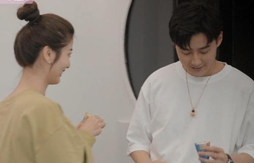 《心动的信号第四季》马子佳和谁在一起了？