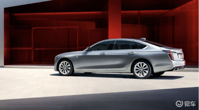 三车齐发 品牌焕新,入华20载凯迪拉克勇敢再出发