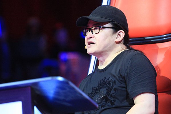 中国好声音历届导师名单