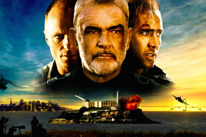 尼古拉斯凯奇十大经典电影