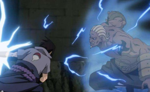 火影忍者中佐助闯入五影会谈在第几集？