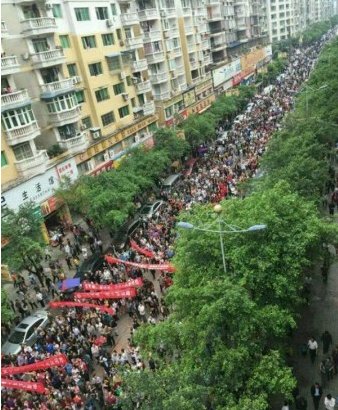 邻水保路运动的活动背景