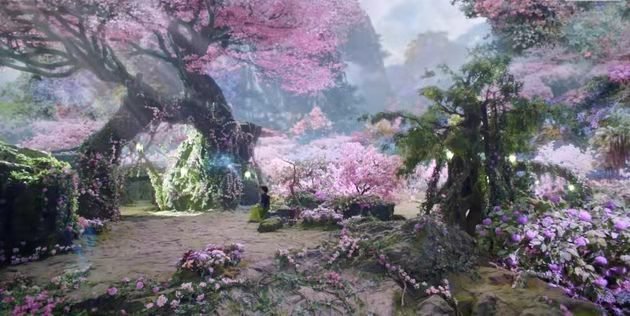 上线就9个话题冲上热搜,《与君初相识》的真实水平究竟怎么样?