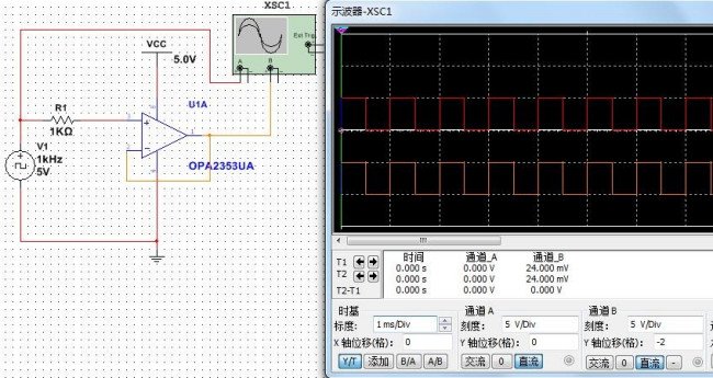 lm358可不可以用来做电压跟随器呢？