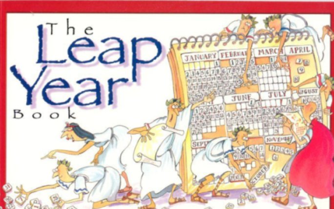 为什么四年一闰，而百年不闰呢？