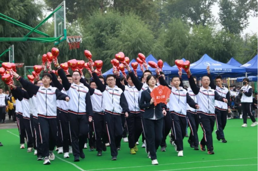 长春市吉大附中高中部