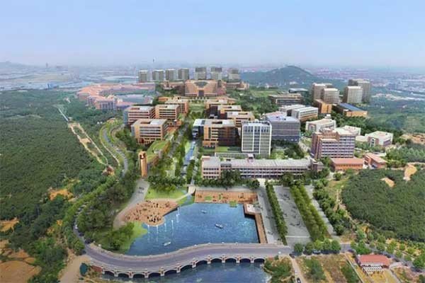 青岛理工大学专科分数线2020