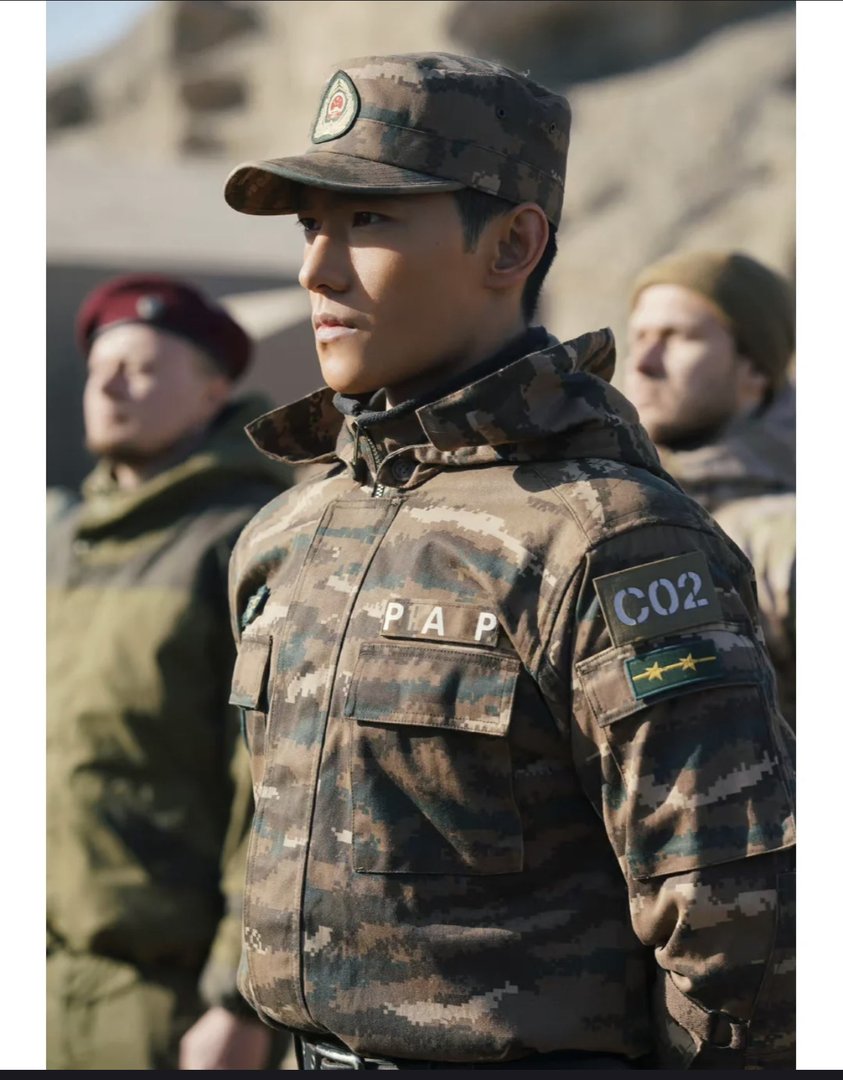 特战荣耀肖飞结局