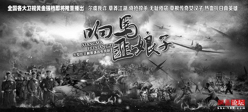 响马匪娘子的介绍