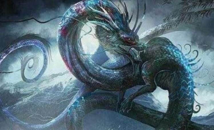 国家为什么不承认有龙？