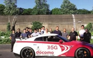 中国移动docomo是什么意思？