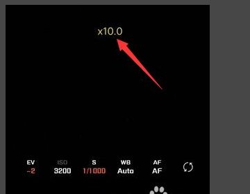 小米11怎么拍月亮