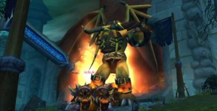 魔兽世界 卡扎克 魔王库鲁尔 坐标