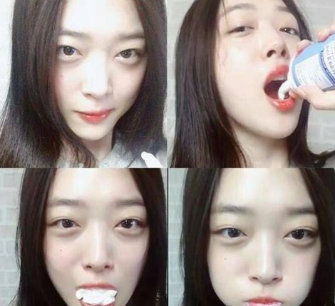 如何评价崔雪莉的颜值？