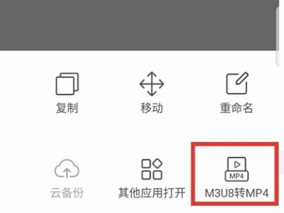 怎么把mp4转换成3gp格式的视频呢？