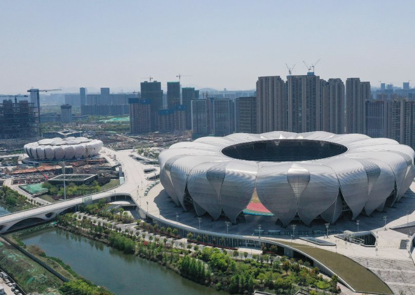 退出杭州亚运会的国家