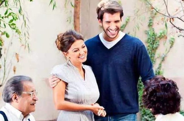 一个离婚女人让自己小孩子叫我舅舅是什么意思？