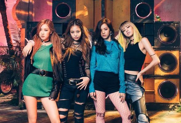 Blackpink in Your Area作为个性签名什么意思啊？