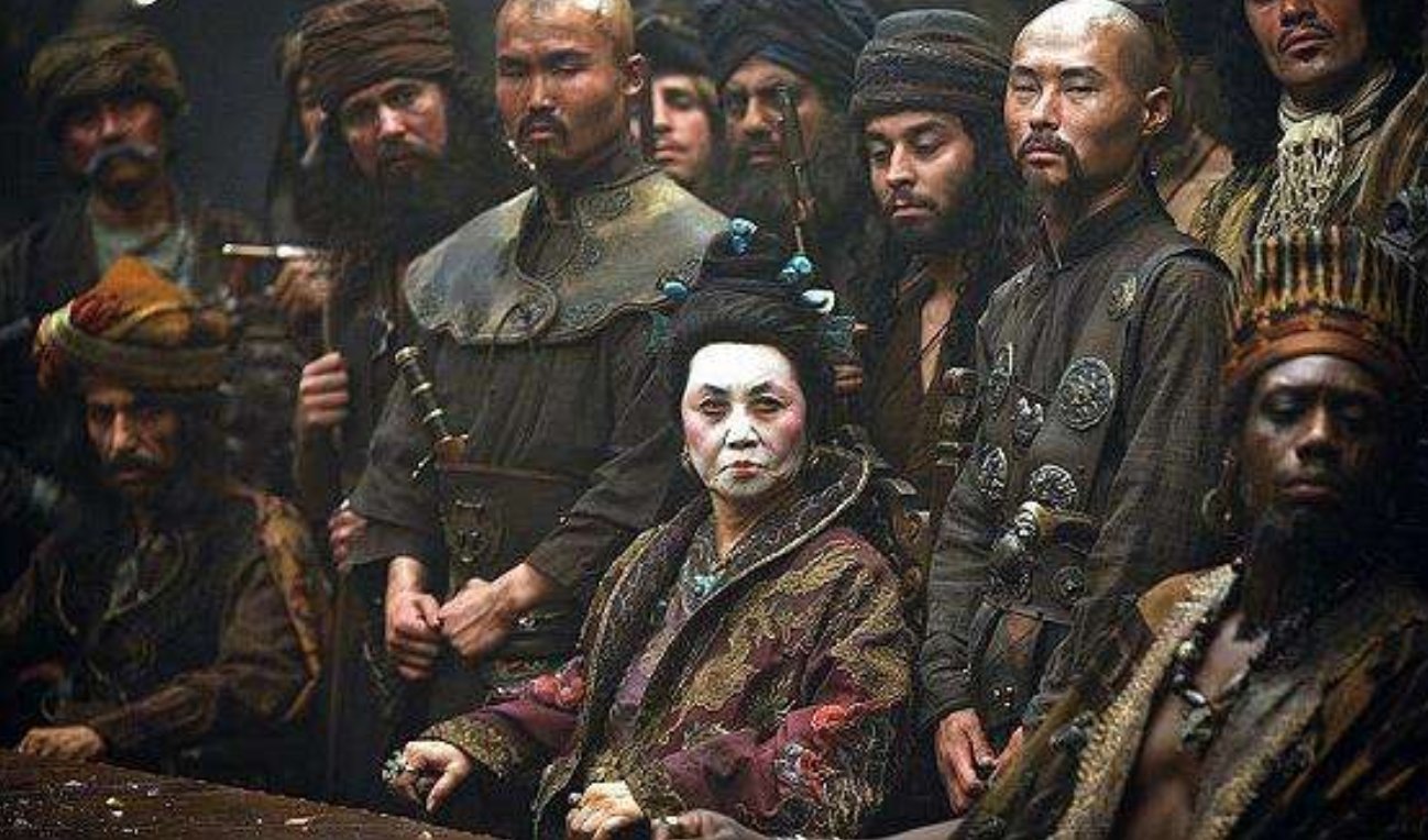 石香姑为何被称为中国第一女海盗，她有着怎样的传奇人生？