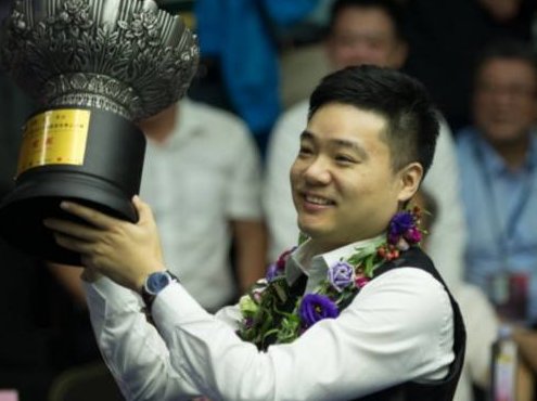 丁俊晖夺第13冠打破哪些纪录？