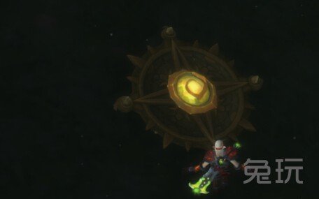 wow6.1寻宝合同鲁克玛护符怎么做,研究笔记在哪