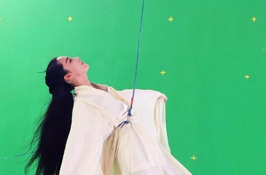 威亚是什么意思