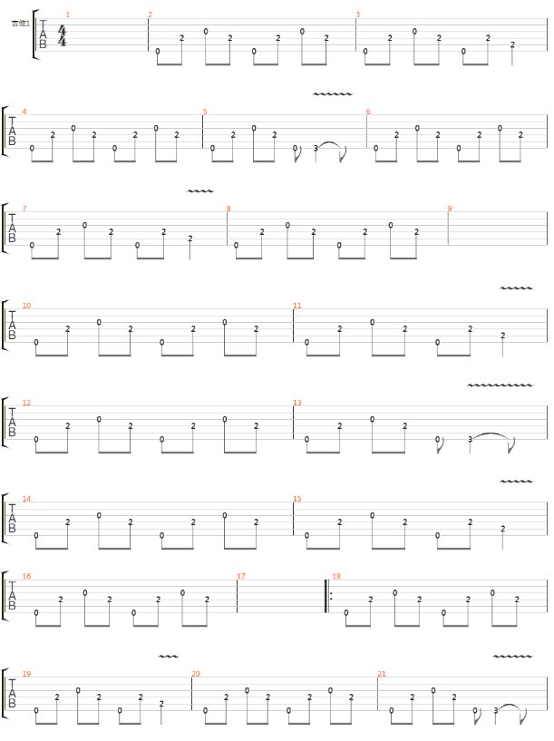 跪求谢天笑的《冷血动物》吉他谱，不要T.X.T的，谢谢。