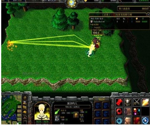 《火影忍者羁绊2.3.1》的隐藏英雄密码是什么？