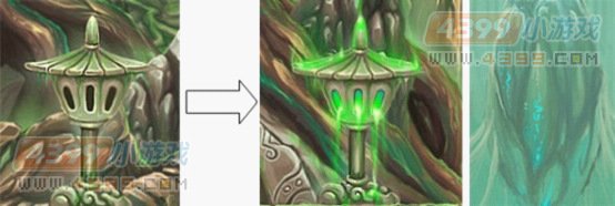 4399造梦西游3隐藏地图在哪