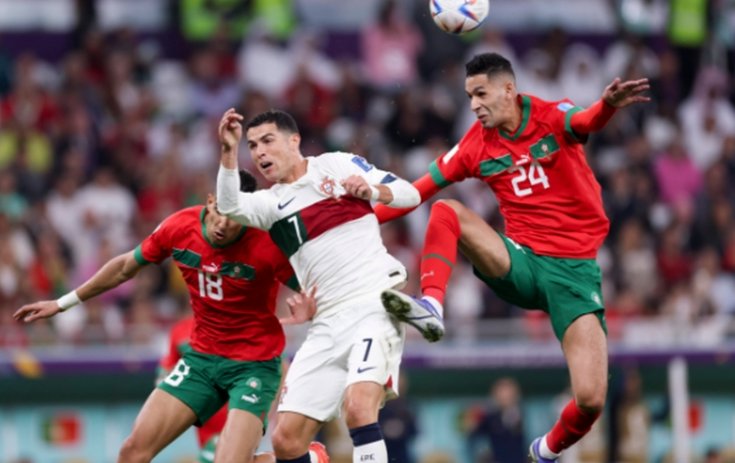 摩洛哥足球队世界杯排名